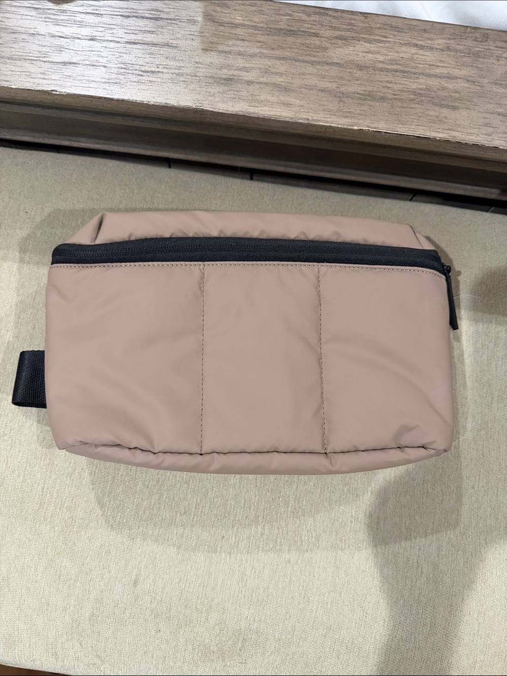 Calpak Luka Belt Bag- Chocolate